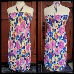 *5 For $25* Floral Print Sundress